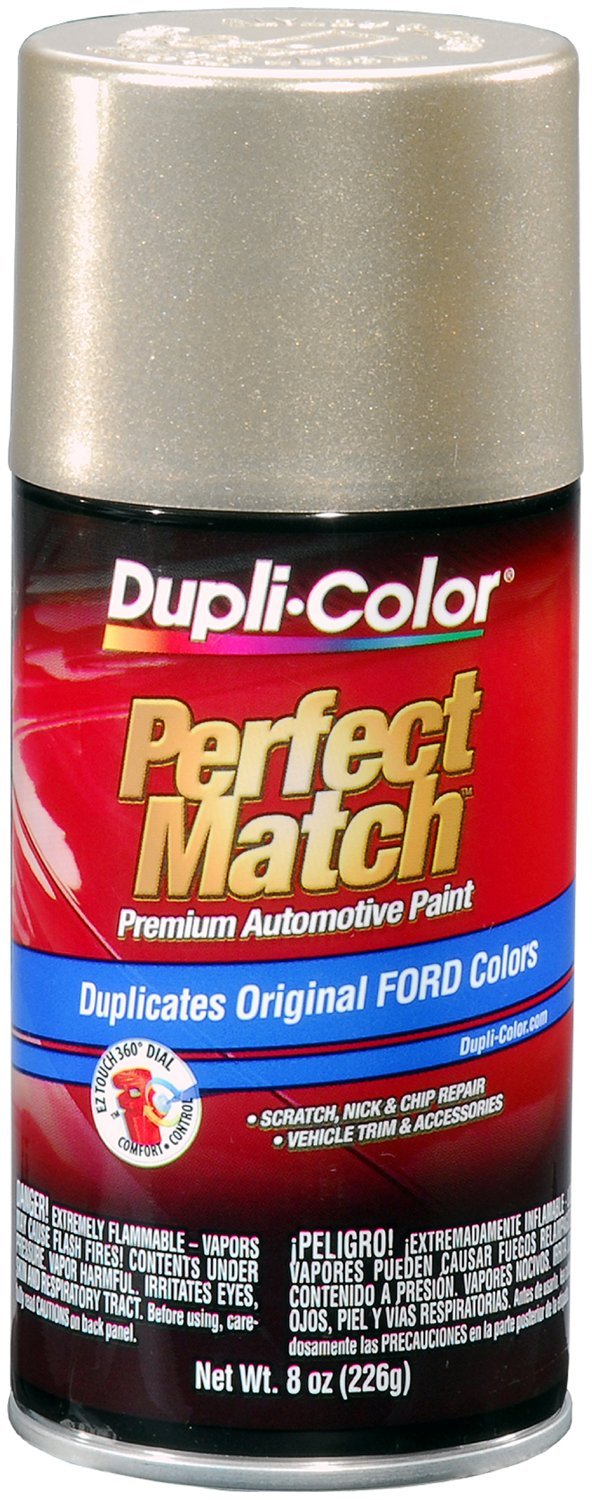 Dupli-Color (BNS0604-6 PK Precision Gray Nissan Perfect Match Automotive Paint