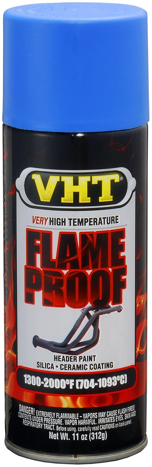 VHT FlameProof Coating Flat Can