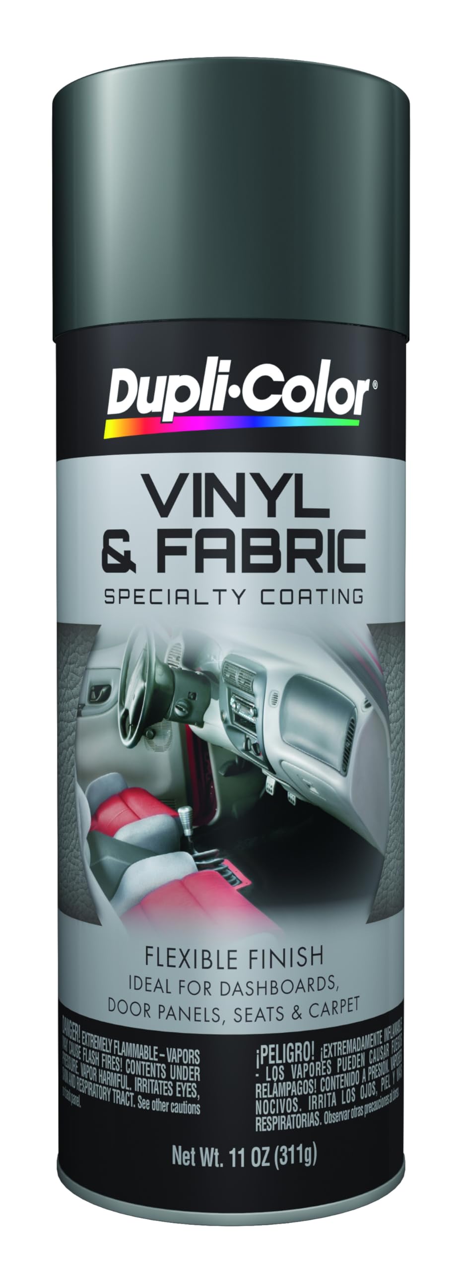 Dupli-Color Gloss White Vinyl and Fabric Coating