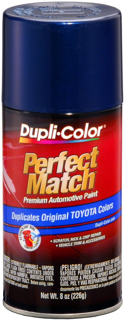 Dupli-Color (BNS0604-6 PK Precision Gray Nissan Perfect Match Automotive Paint