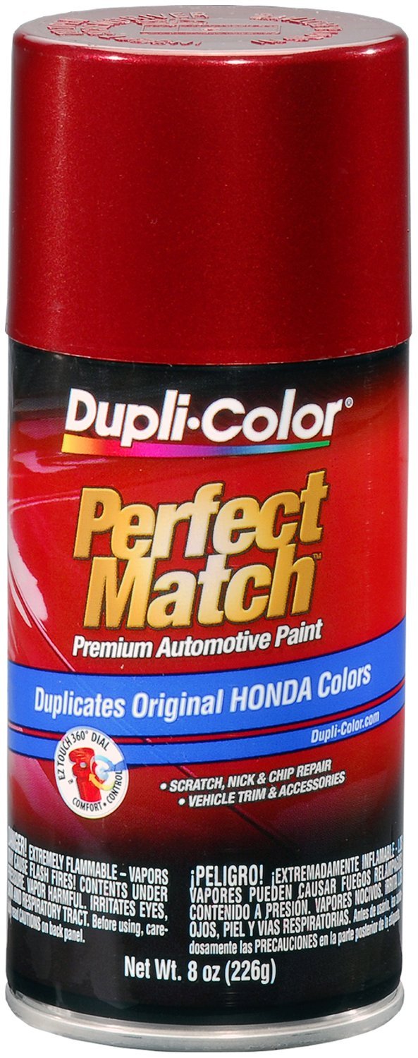 Dupli-Color (BNS0604-6 PK Precision Gray Nissan Perfect Match Automotive Paint