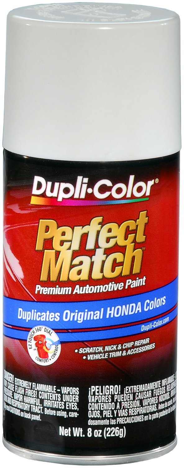 Dupli-Color (BNS0604-6 PK Precision Gray Nissan Perfect Match Automotive Paint