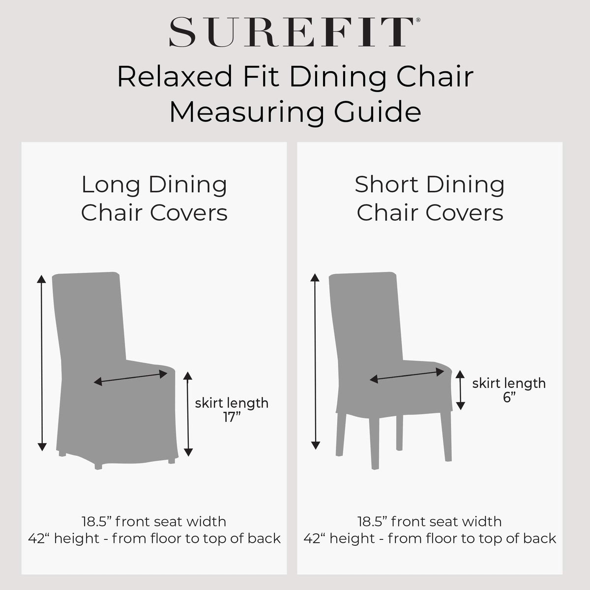 SureFit Scroll Slipcover