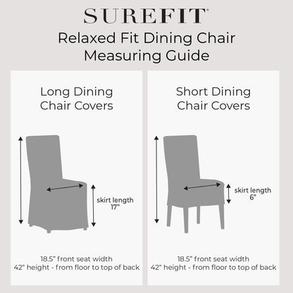 SureFit Scroll Slipcover