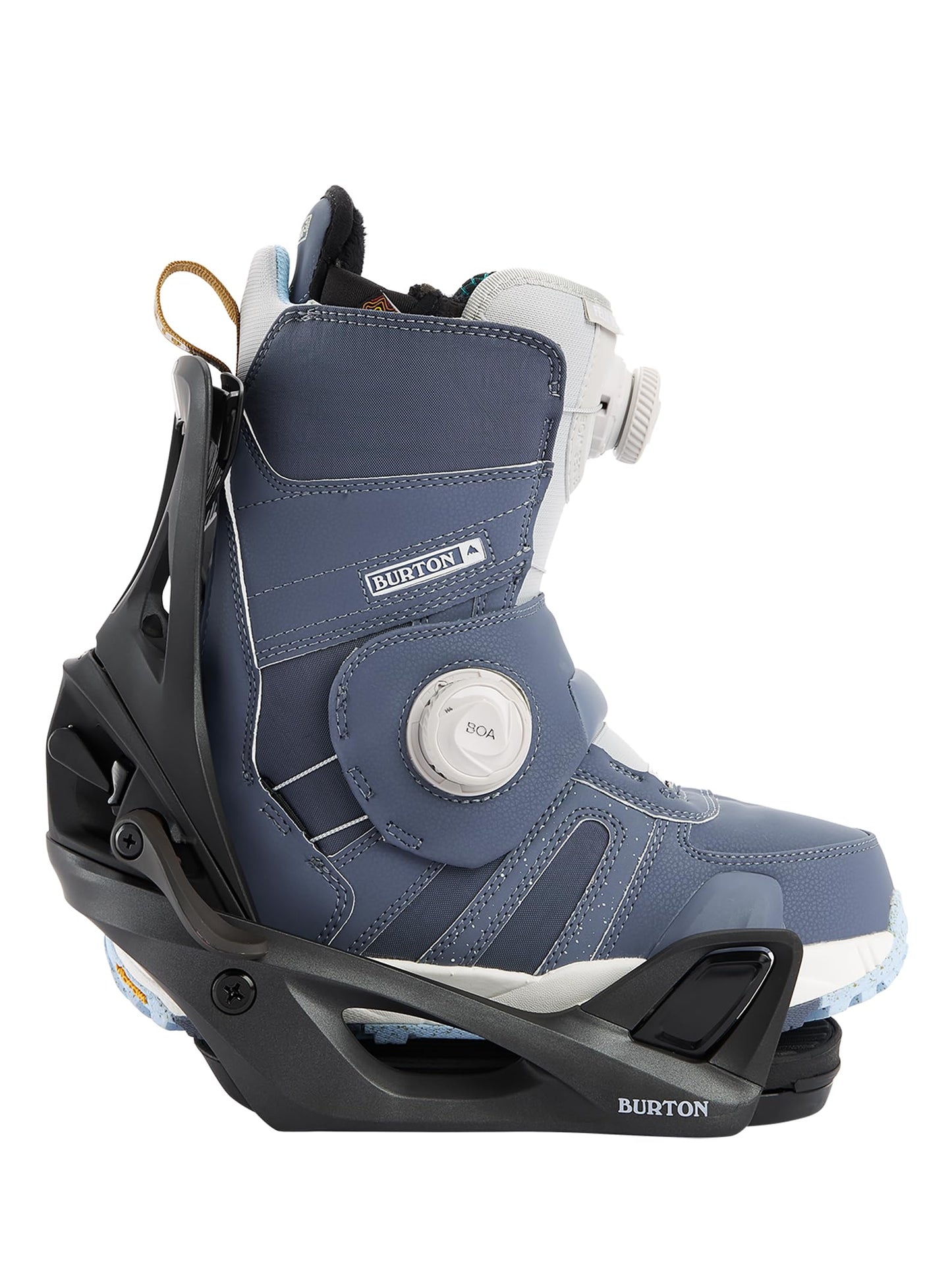 Burton Women's Step On Escapade Re:Flex Snowboard Bindings
