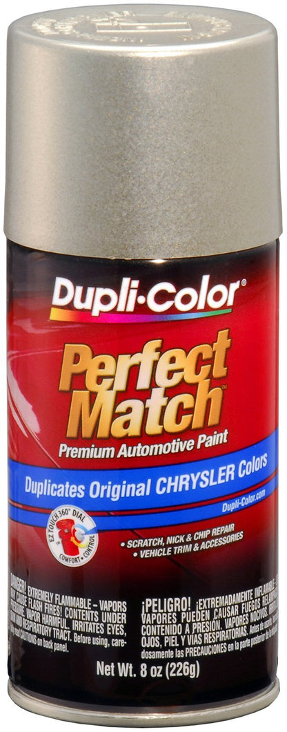 Dupli-Color (BNS0604-6 PK Precision Gray Nissan Perfect Match Automotive Paint