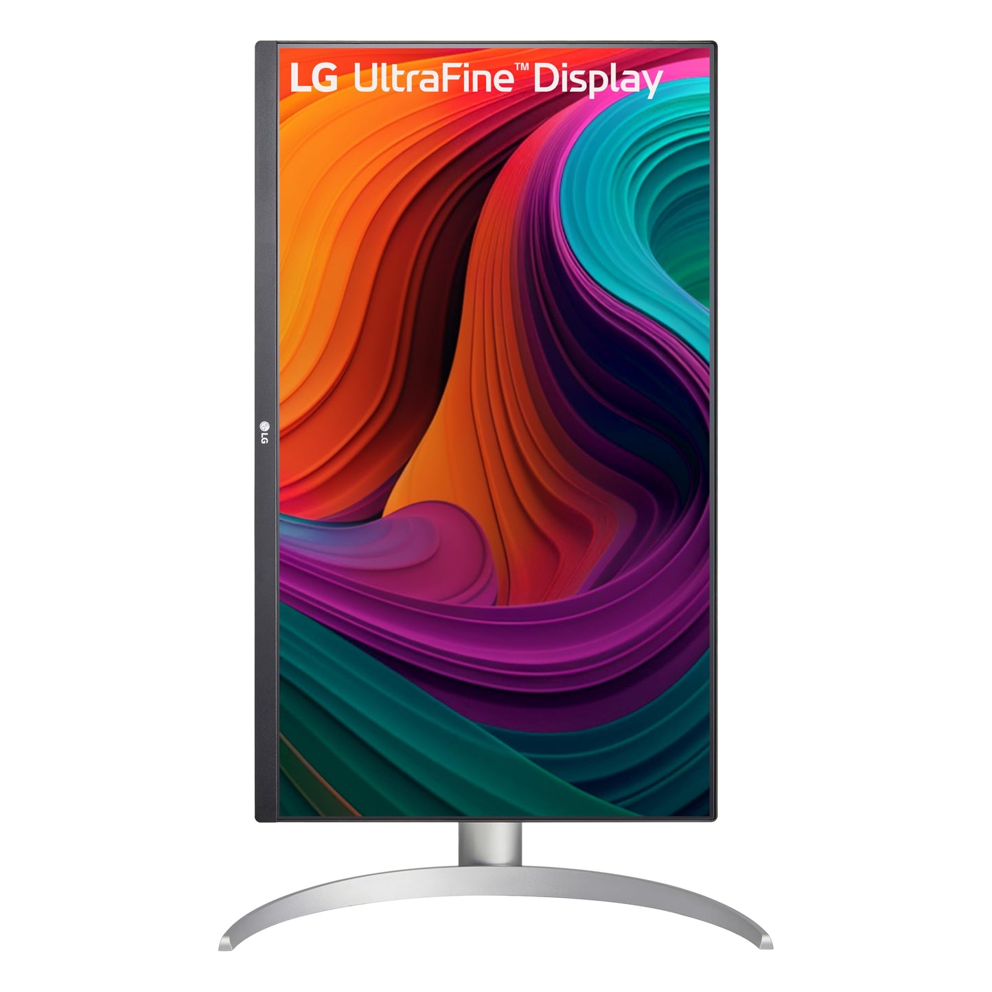 LG 27-inch Ultrafine 4K UHD IPS Computer Monitors