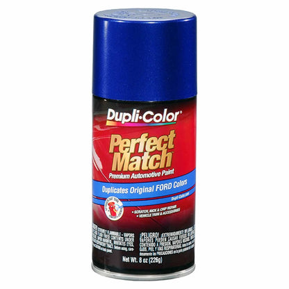 Dupli-Color (BNS0604-6 PK Precision Gray Nissan Perfect Match Automotive Paint