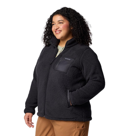 Columbia Women's West Bend Full Zip Ii