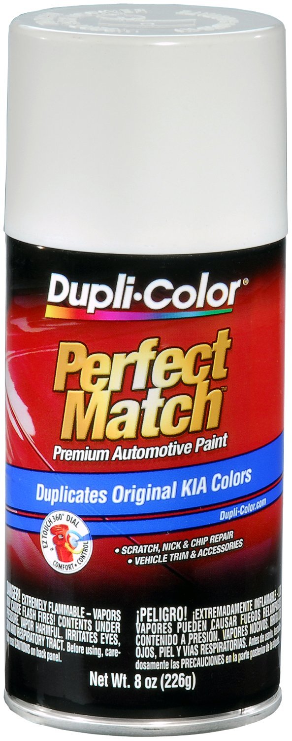 Dupli-Color (BNS0604-6 PK Precision Gray Nissan Perfect Match Automotive Paint