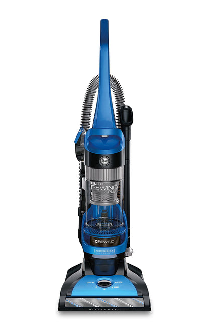 Hoover Elite Rewind Plus Upholstery Corded Electric HEPA vacuum cleaner