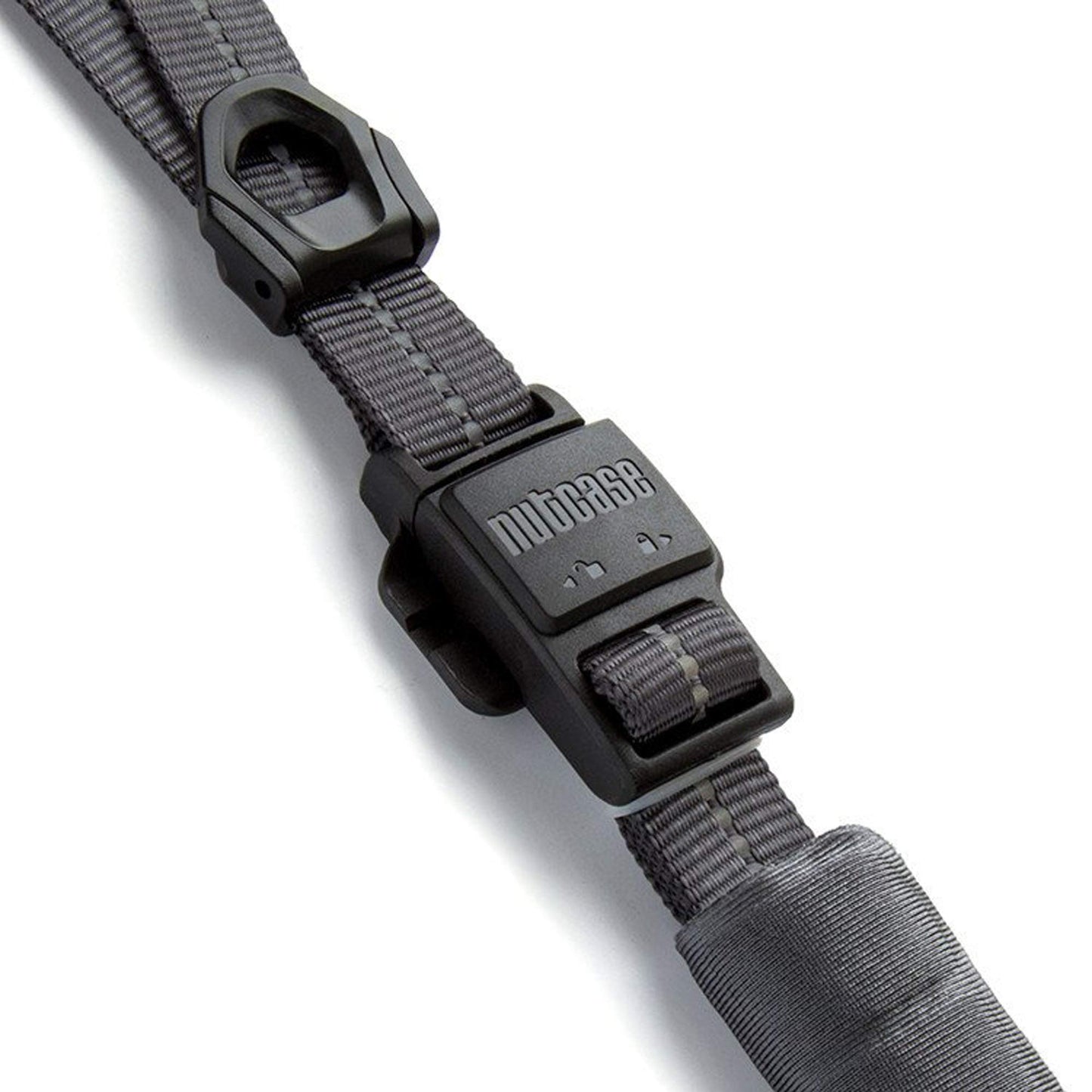 Nutcase - Tracer Bike Helmet for Adults, Shadow Grey Matte, Small/Medium