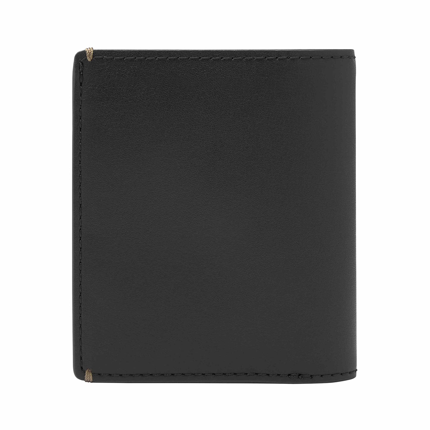 Fossil Men's Joshua Vegan Cactus Slim Minimalist Bifold Front Pocket Wallet for Men