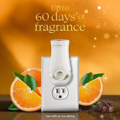 Glade PlugIns Refills Air Freshener,Scented and Essential Oils for Home and Bat