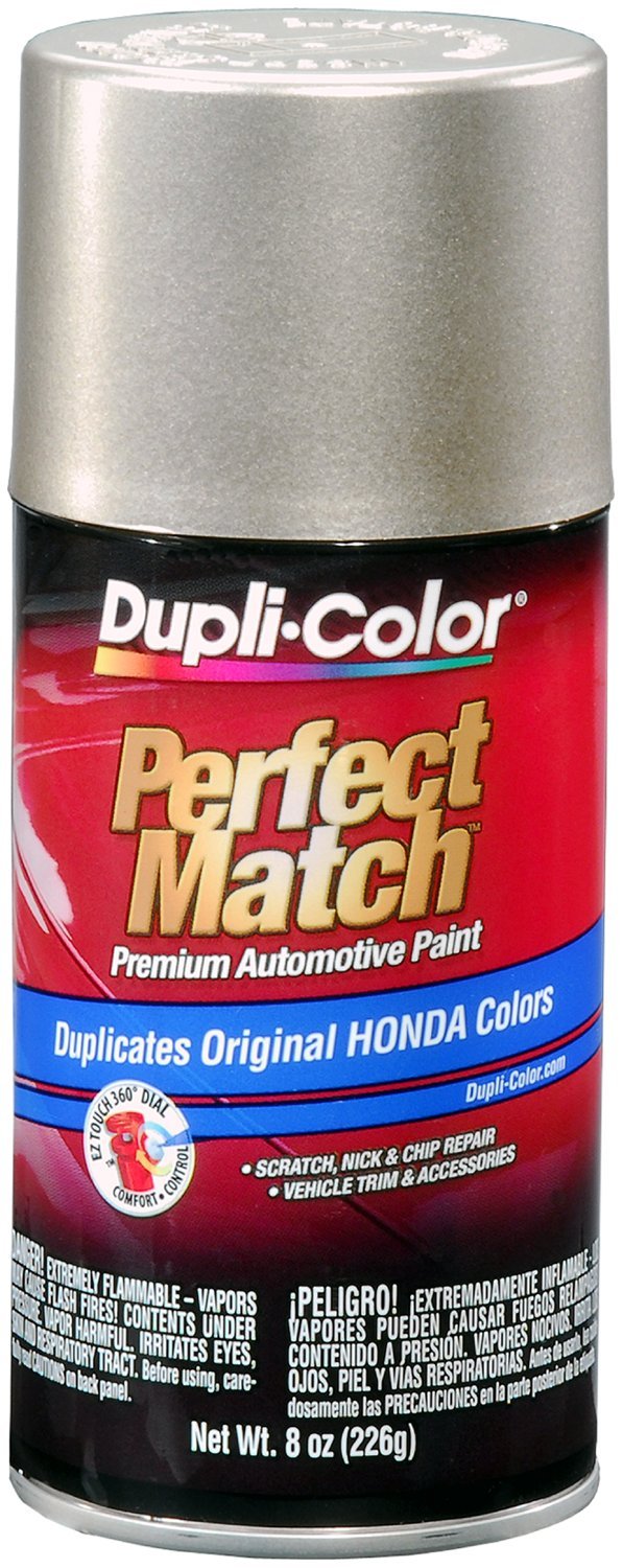 Dupli-Color (BNS0604-6 PK Precision Gray Nissan Perfect Match Automotive Paint