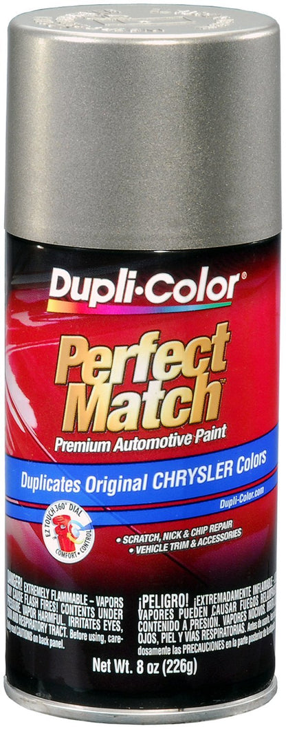 Dupli-Color (BNS0604-6 PK Precision Gray Nissan Perfect Match Automotive Paint