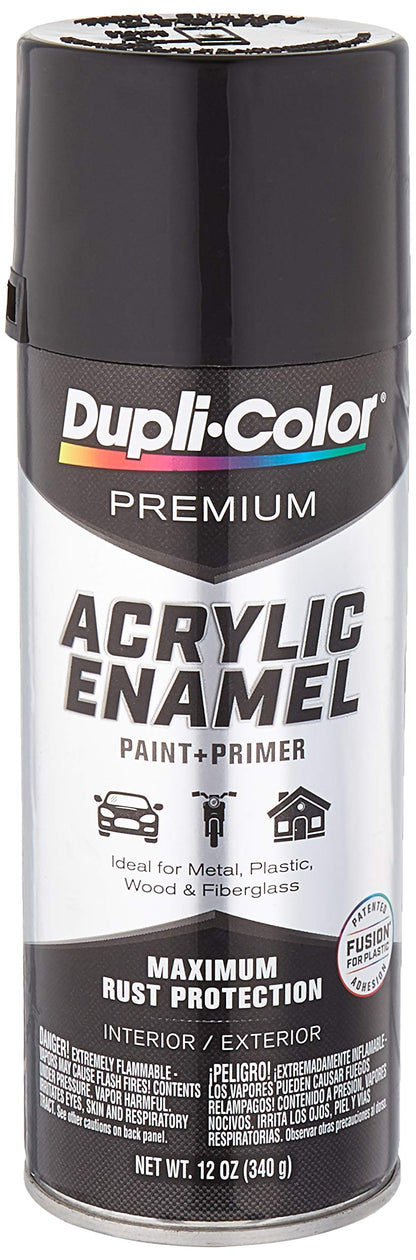 Dupli-Color Premium Acrylic Enamel Spray Paint 12. Fluid_Ounces