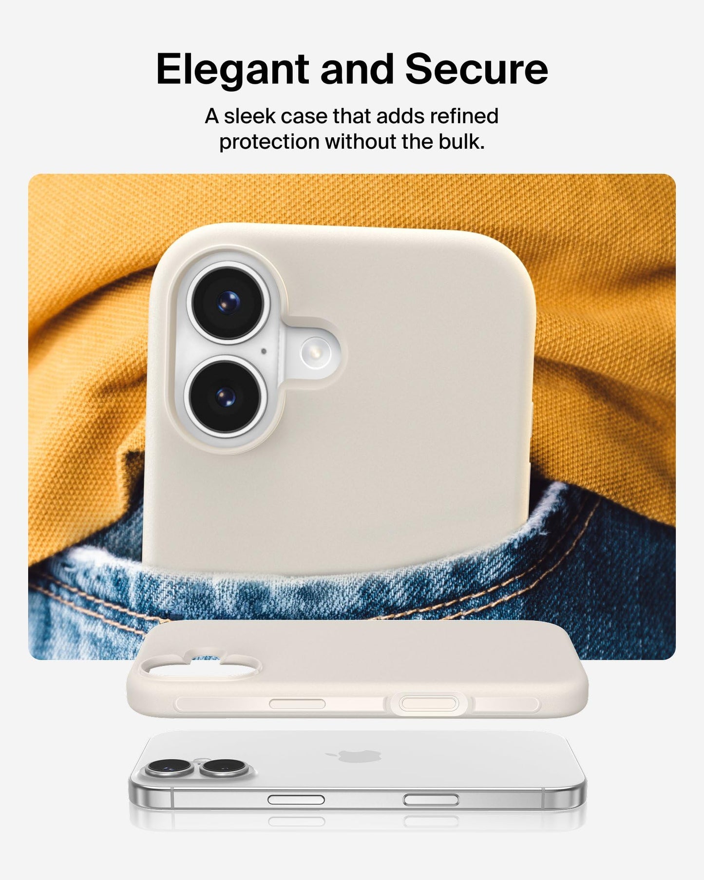 Belkin for iPhone 17 Case