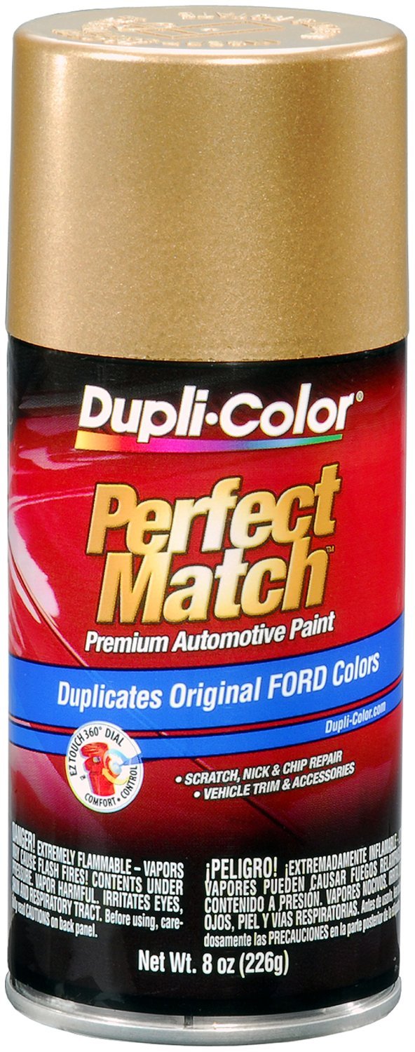 Dupli-Color (BNS0604-6 PK Precision Gray Nissan Perfect Match Automotive Paint