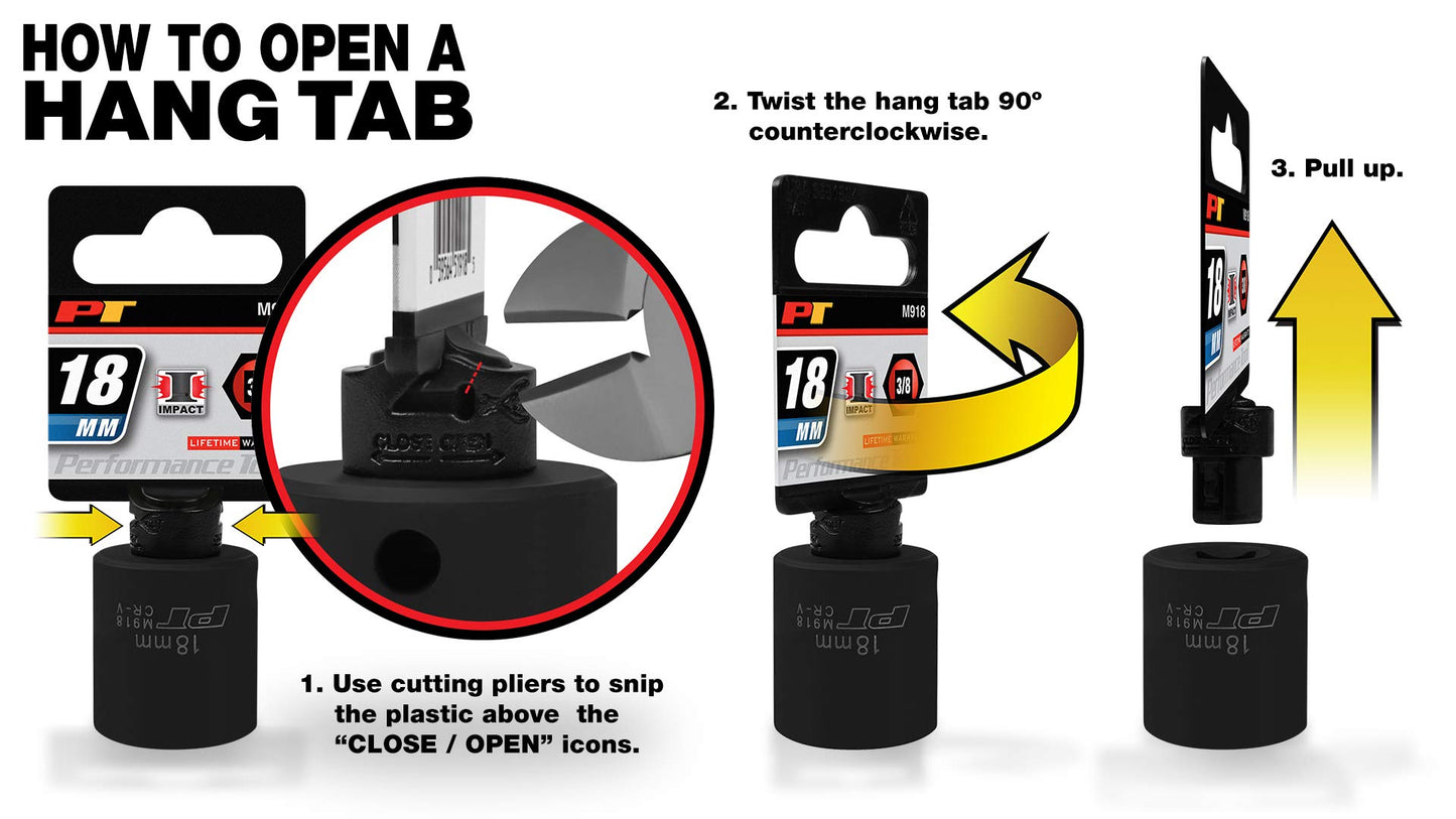 Performance Tool W424p 24-Inch Adjustable Wrench