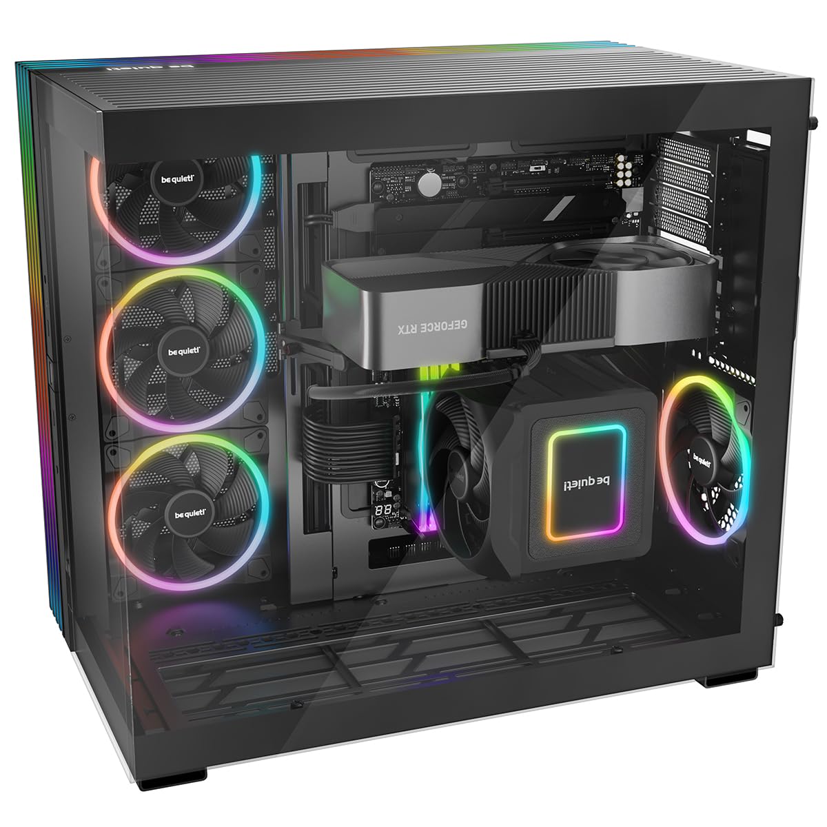 be quiet! Light Base PC Case