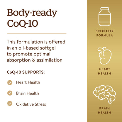 SOLGAR NUTRITIONAL_SUPPLEMENT