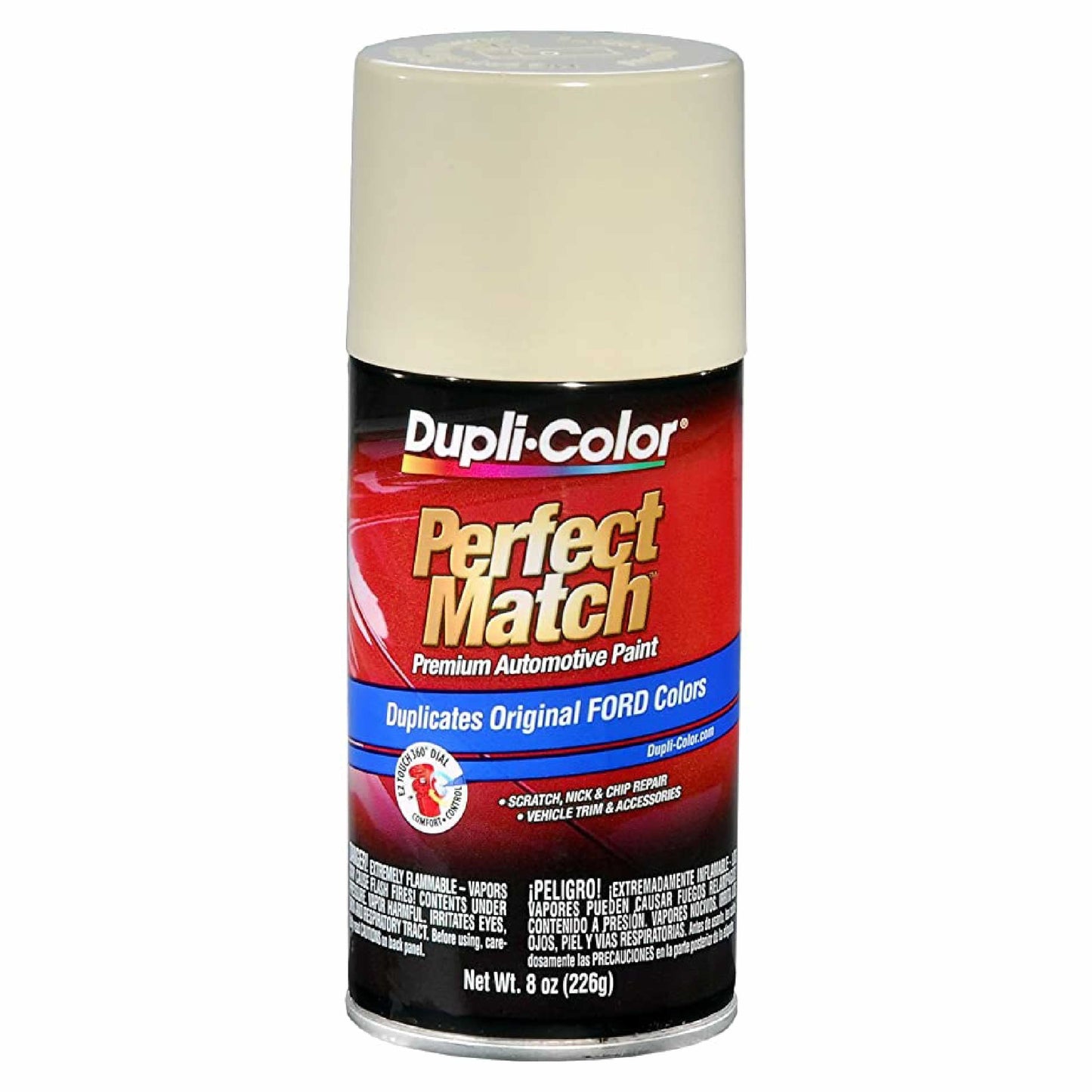 Dupli-Color (BNS0604-6 PK Precision Gray Nissan Perfect Match Automotive Paint