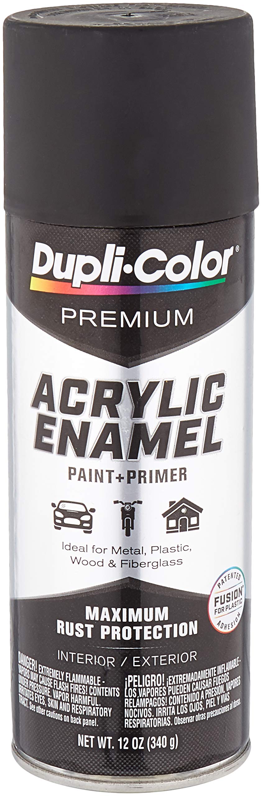 Dupli-Color Premium Acrylic Enamel Spray Paint 12. Fluid_Ounces