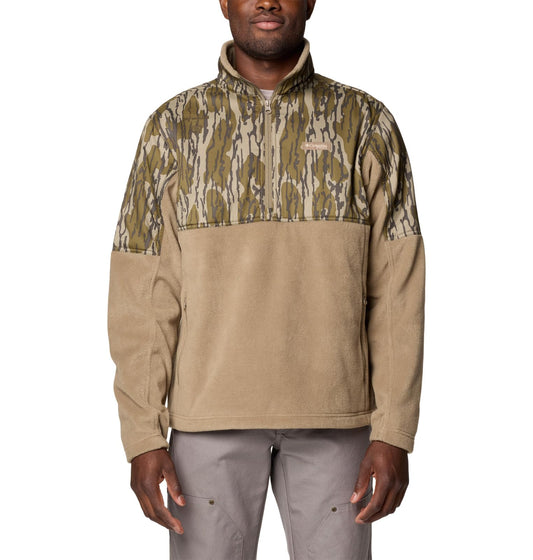 Columbia Men's PHG Fleece Overlay Ii 1/4 Zip