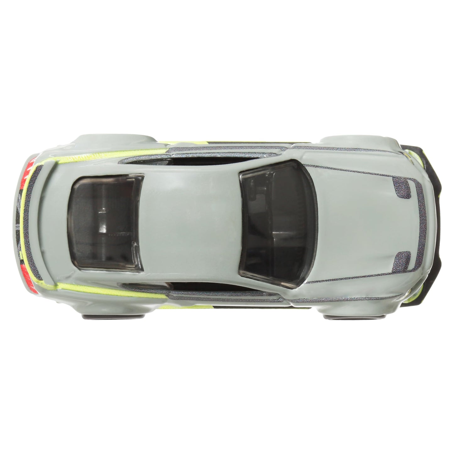 Hot Wheels Premium Car Culture Collectible Toy Car, 1:64 Scale Die-Cast Ford Mustang RTR, Slide Street Vehicle with Real Riders Tires