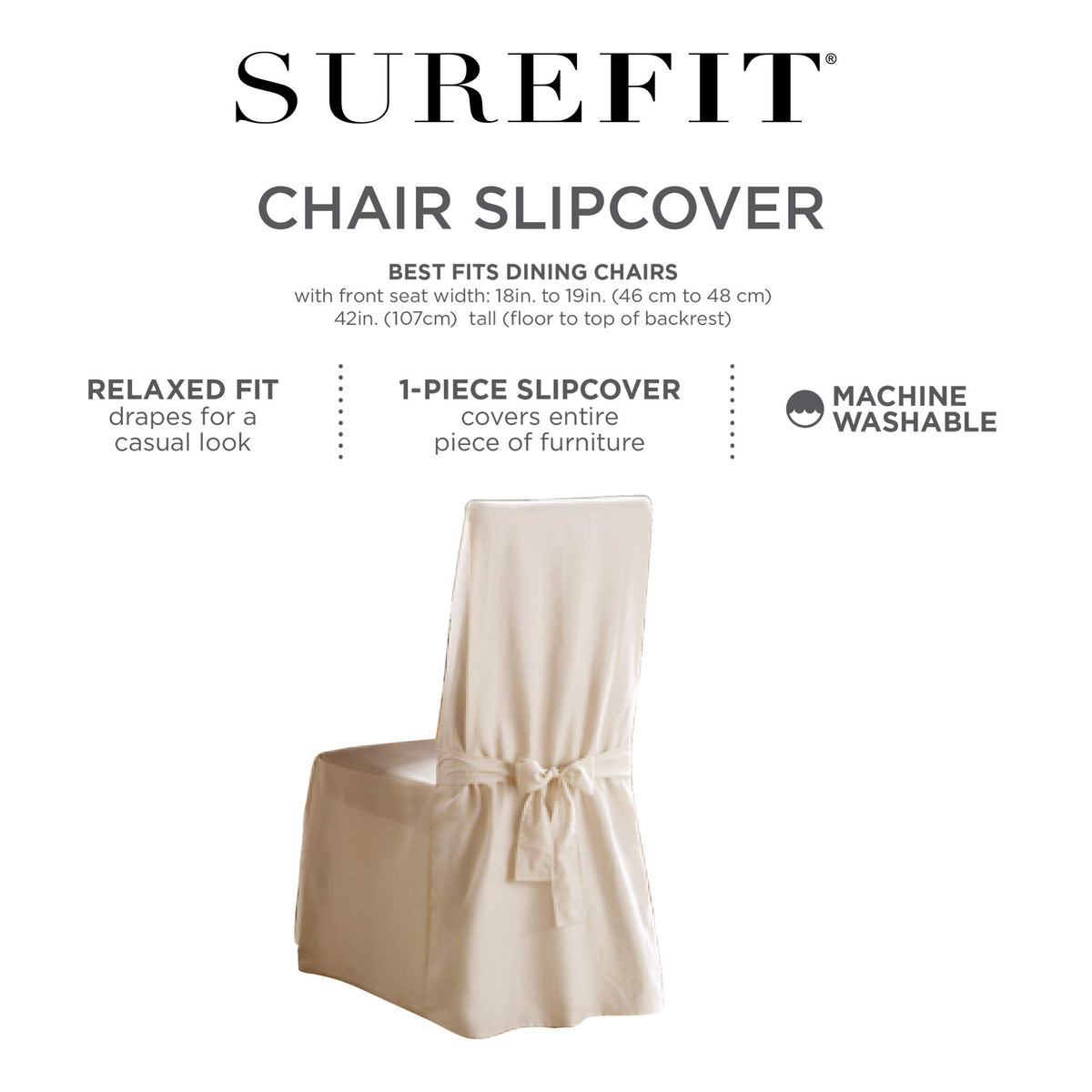 SureFit Scroll Slipcover