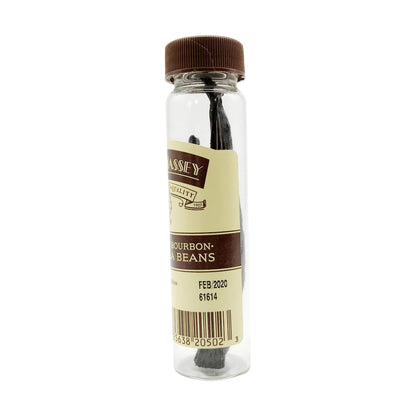 Nielsen Massey, Vanilla Beans, 2 ea