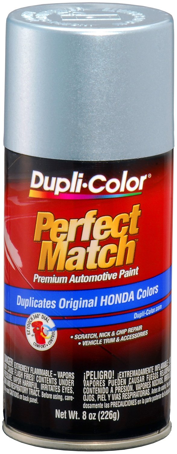 Dupli-Color (BNS0604-6 PK Precision Gray Nissan Perfect Match Automotive Paint