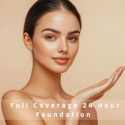 GA-DE Longevity Full Coverage 24 Hour Foundation