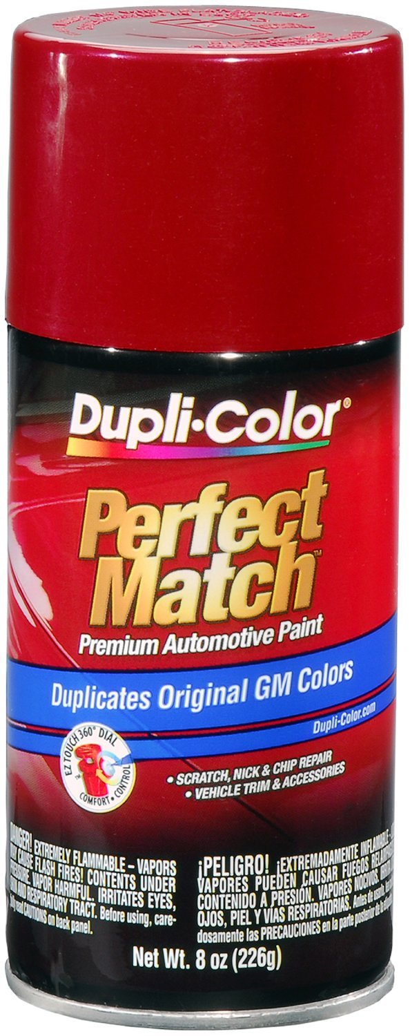 Dupli-Color (BNS0604-6 PK Precision Gray Nissan Perfect Match Automotive Paint