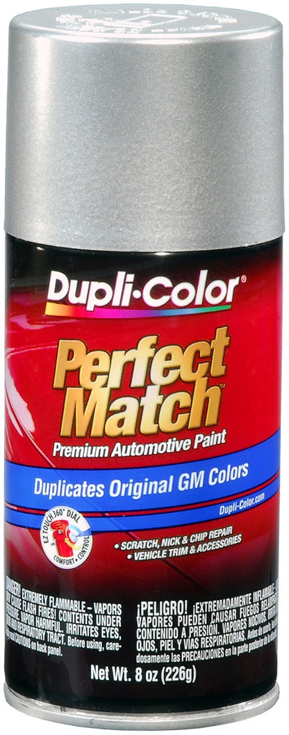 Dupli-Color (BNS0604-6 PK Precision Gray Nissan Perfect Match Automotive Paint