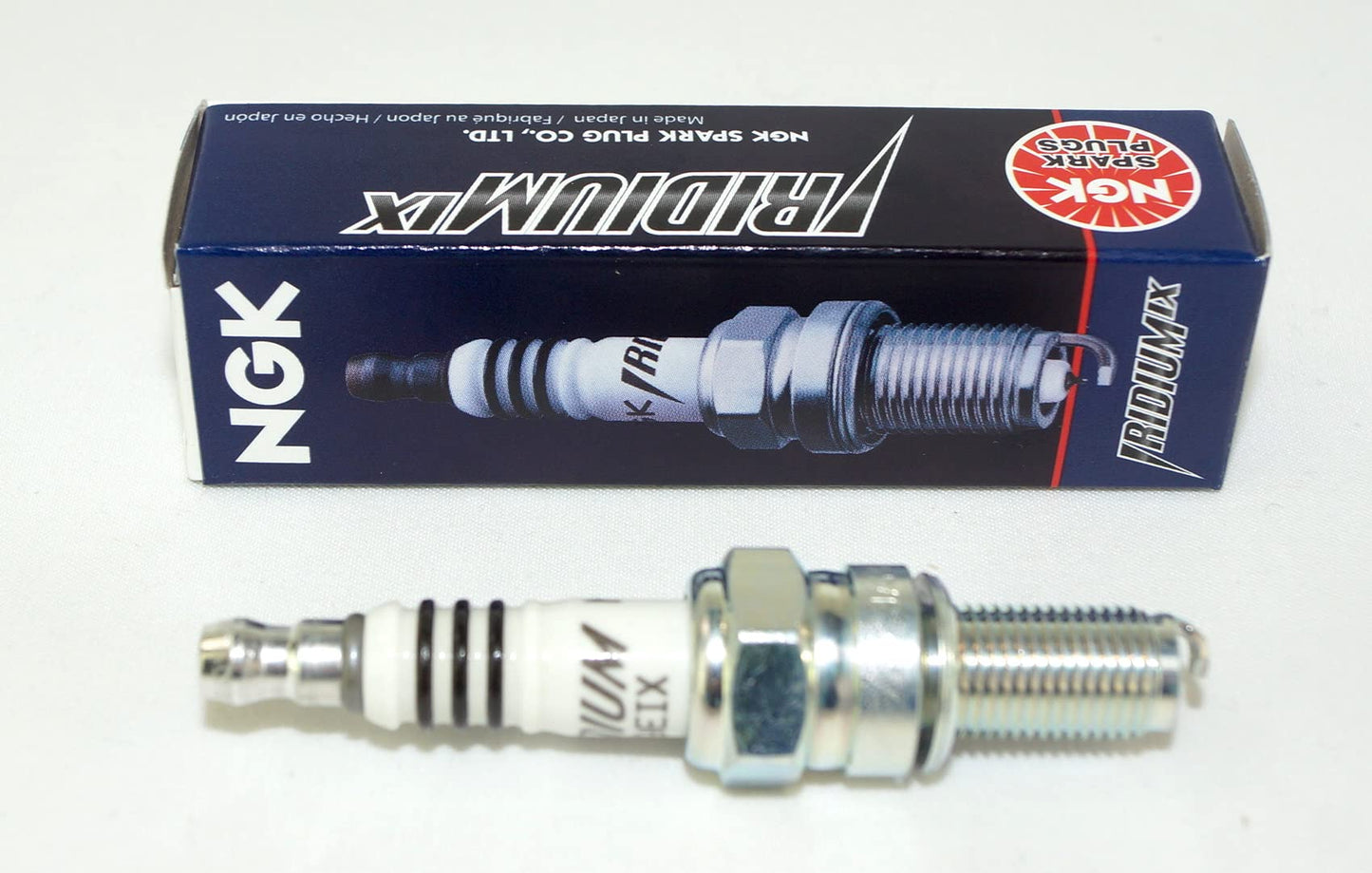 NGK Spark Plug Iridium IX Spark Plug Single 3521