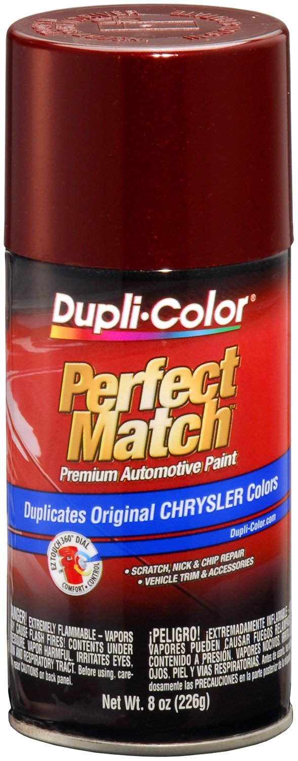 Dupli-Color (BNS0604-6 PK Precision Gray Nissan Perfect Match Automotive Paint