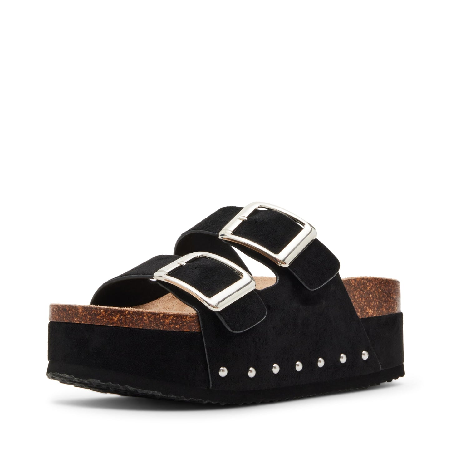 Madden Girl Women's Babess Slide Sandal