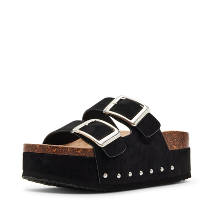 Madden Girl Women's Babess Slide Sandal