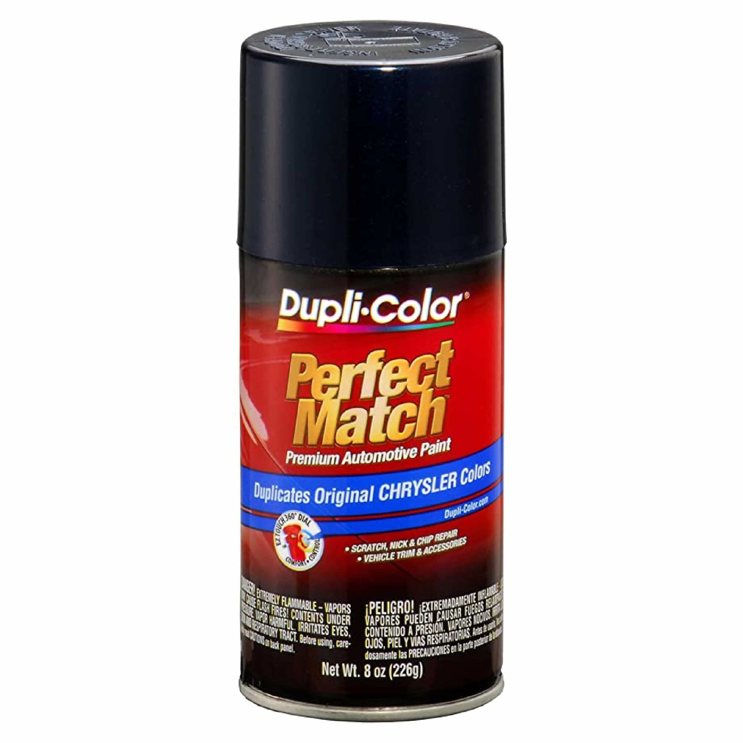 Dupli-Color (BNS0604-6 PK Precision Gray Nissan Perfect Match Automotive Paint