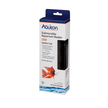 Aqueon Submersible Aquarium Heater