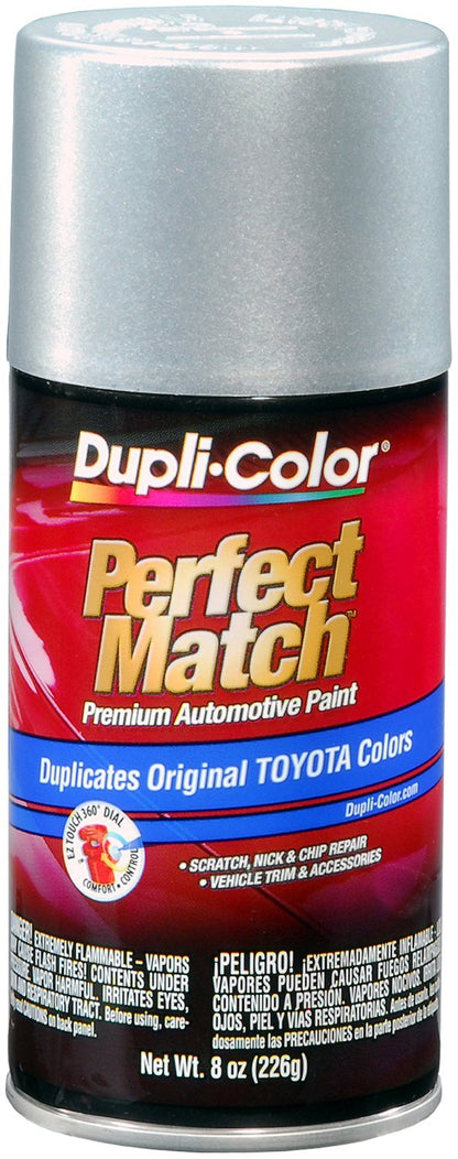 Dupli-Color (BNS0604-6 PK Precision Gray Nissan Perfect Match Automotive Paint