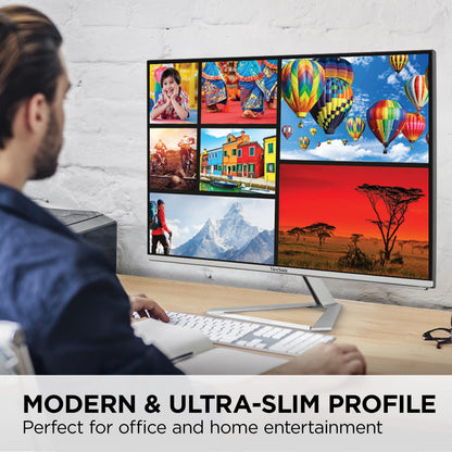 ViewSonic VX2276-SMHD 22 Inch 1080p Widescreen IPS Monitor with Ultra-Thin Beze