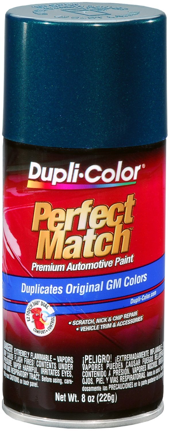 Dupli-Color (BNS0604-6 PK Precision Gray Nissan Perfect Match Automotive Paint