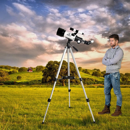 Astronomical Gskyer Refracting Telescope for Kids Beginners Adults