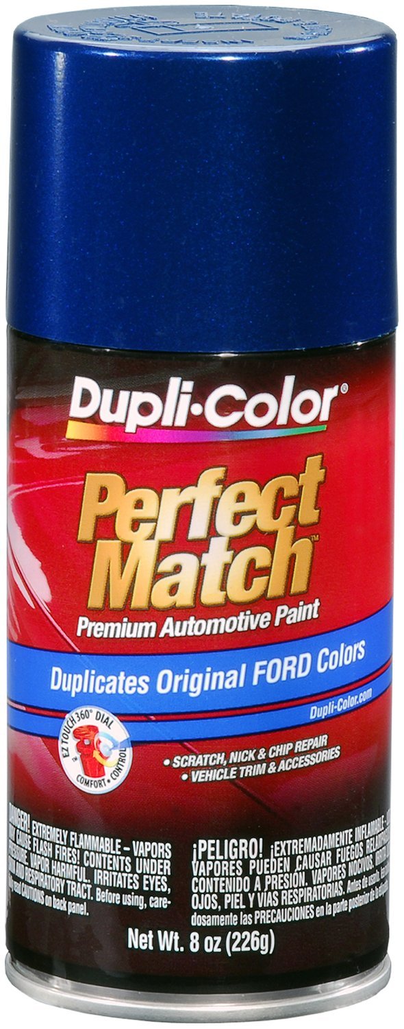 Dupli-Color (BNS0604-6 PK Precision Gray Nissan Perfect Match Automotive Paint