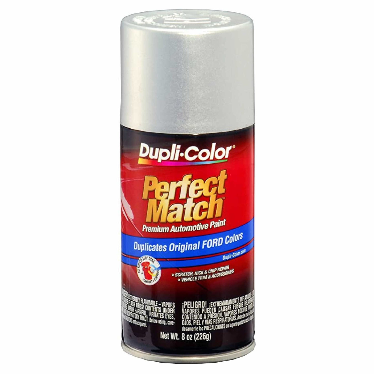 Dupli-Color (BNS0604-6 PK Precision Gray Nissan Perfect Match Automotive Paint