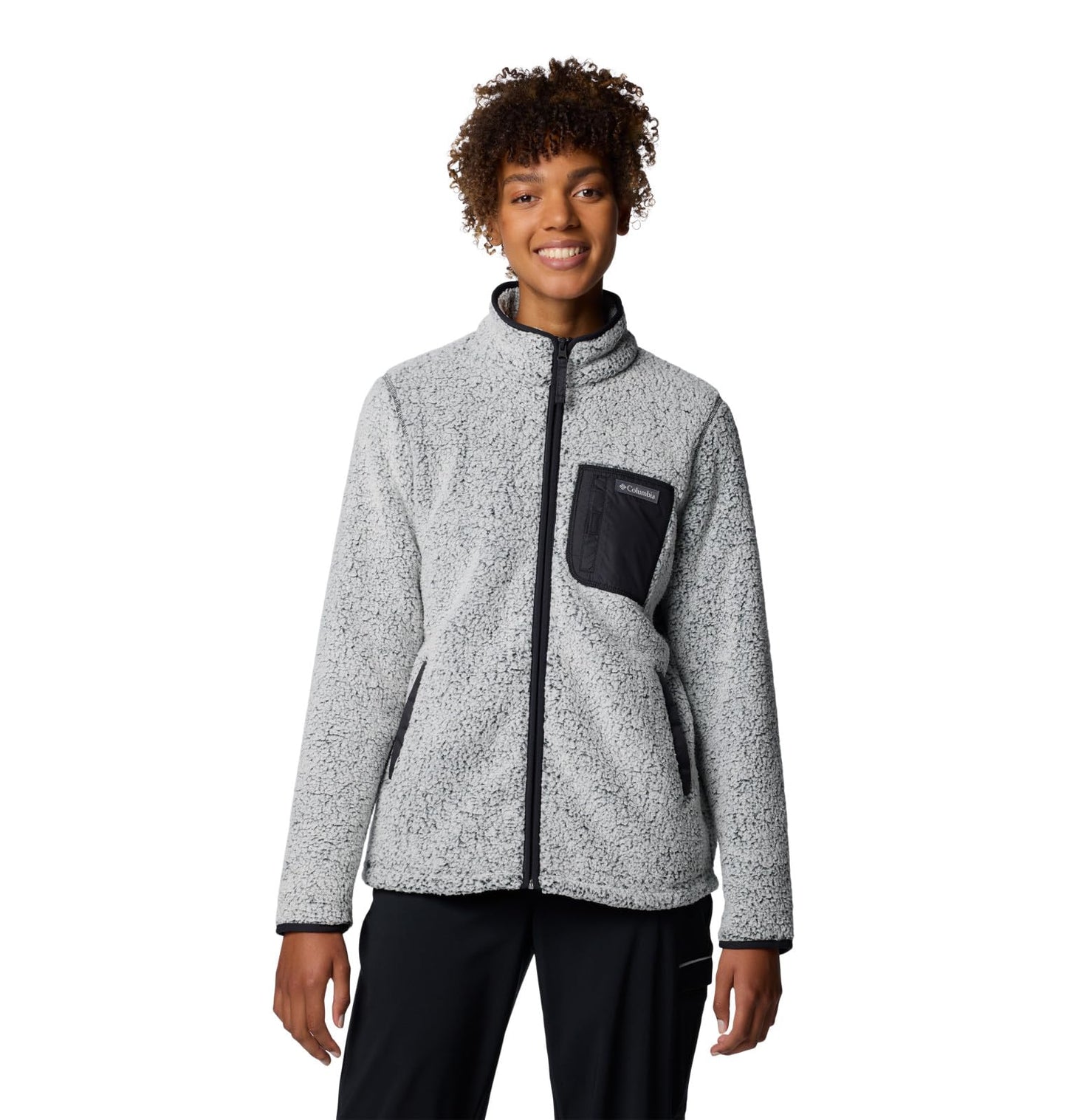 Columbia Women's West Bend Full Zip Ii