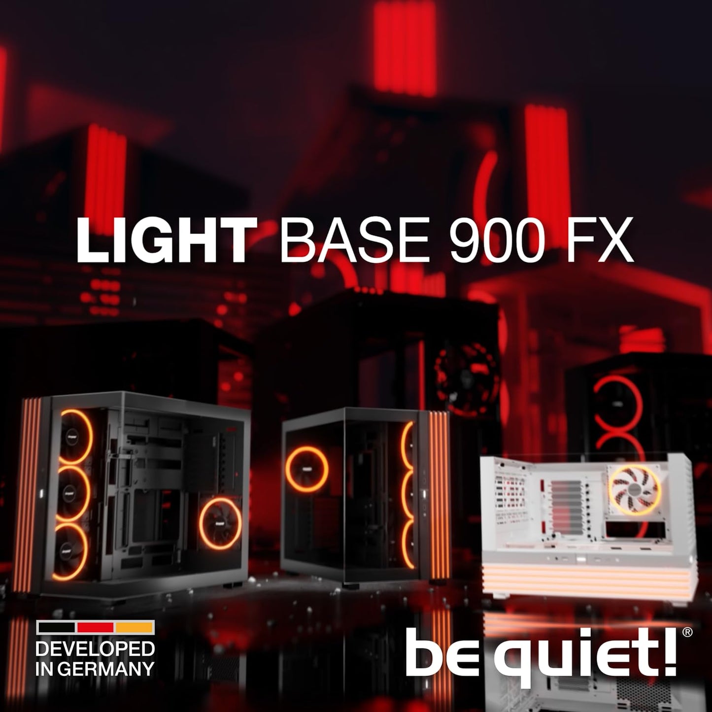 be quiet! Light Base PC Case